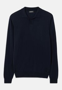 REGULAR FIT SHIRT - Pulóver - universe blue