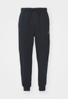 PANT - Jogginghose - black white