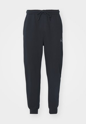 Jordan PANT - Tracksuit bottoms - black white