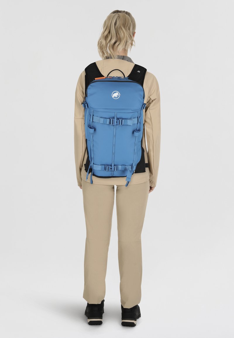 Mammut NIRVANA - Zaino da trekking - sapphire black