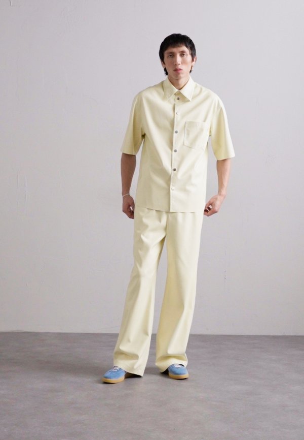 NANDOR TROUSERS - Trousers - lumen2