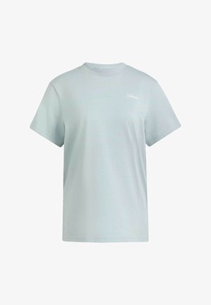 adidas Sportswear, ADIDAS SPORTSWEAR FOOD LOOSE GRAPHIC T-SHIRT - Camiseta estampada - sage