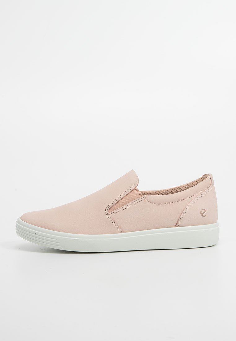 ECCO Instappers beige ECCO Instappers beige