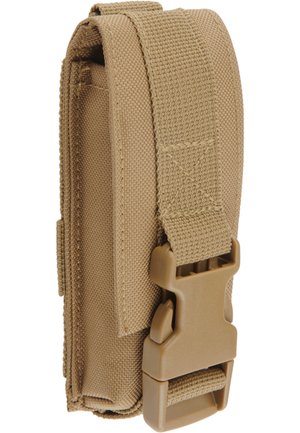 Travel accessory - camel