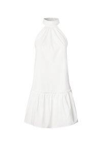 LENA DRESS - Denní šaty - white