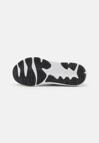 ASICS JOLT 4 UNISEX - Løpesko for vei - black/illusion blue