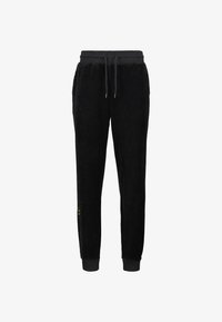 Unausgewählt, black