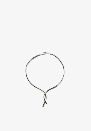 Mango, ADULT - Collier - silver-coloured