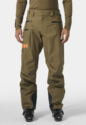 GARIBALDI 2 0 - Skibukser - sepia