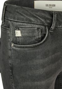 Goldgarn JUNGBUSCH I - Jeans Skinny Fit - grau