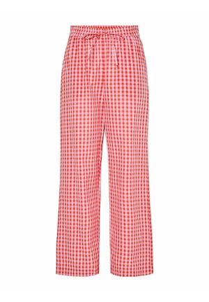 Pieces PCLILIANE - Trousers - ballerina