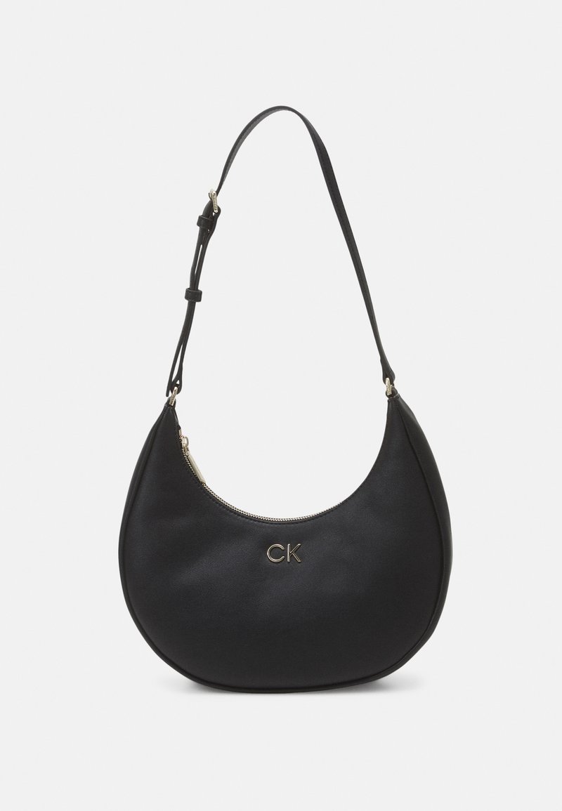 Calvin Klein RELOCK SHOULDER BAG Handtasche black/schwarz Zalando.ch