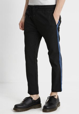 Topman Pantalon classique - black