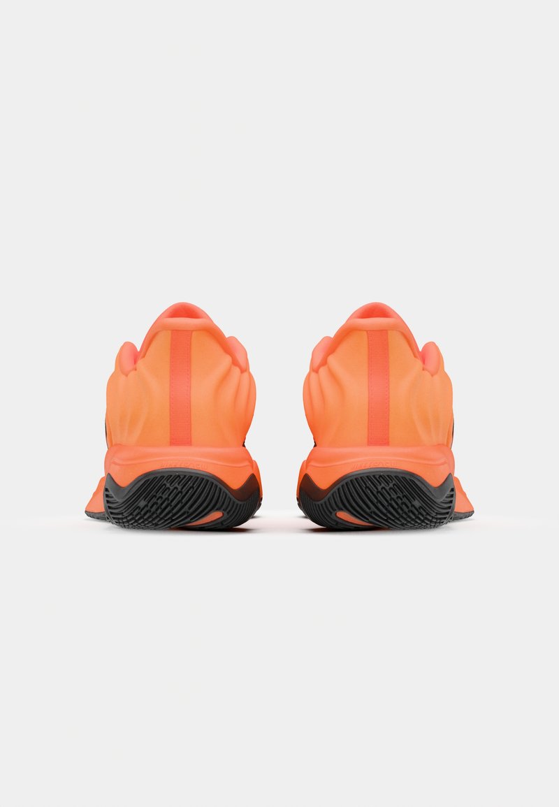 Nike Performance GIANNIS IMMORTALITY 4 - Basketbalové boty - total orange/bright crimson/black