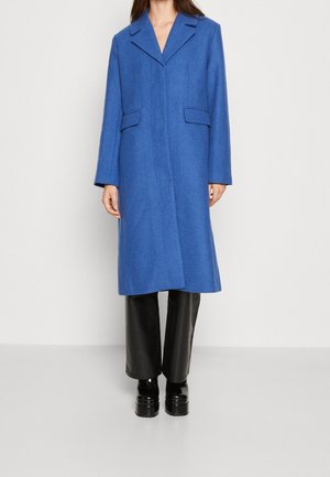 Abrigo clásico - blue