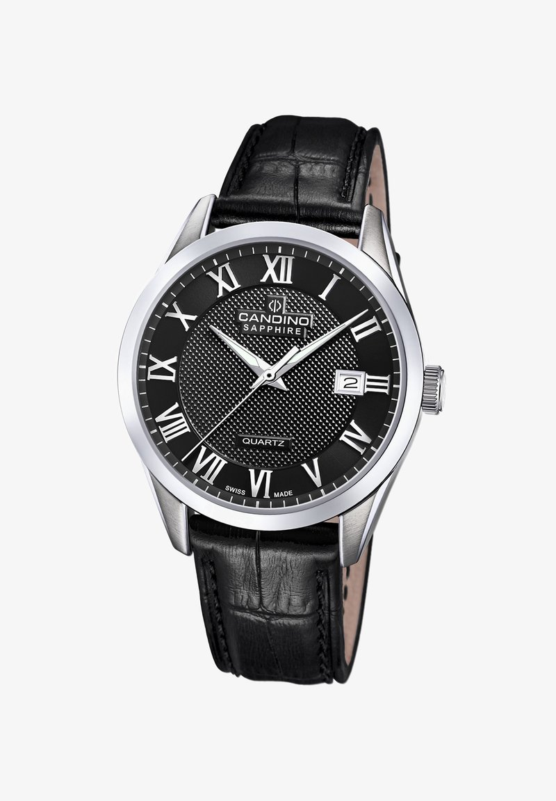 Candino BAND CLASSIC - Uhr - silber