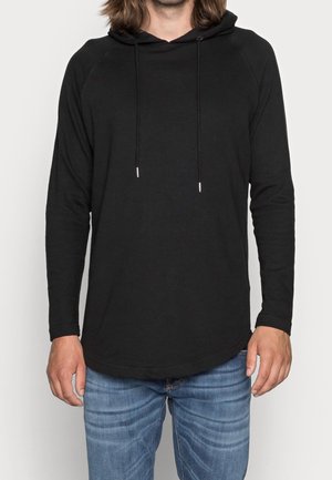 Sweat à capuche - black