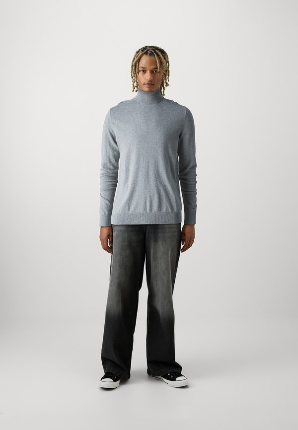 SLHBERG ROLL NECK NOOS - Jumper2