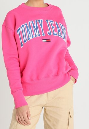 Sweater - pink