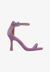 Unausgewählt, morado