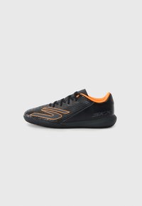 Unselected, black/ orange
