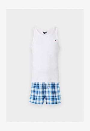 Tommy Hilfiger, SET, biały
