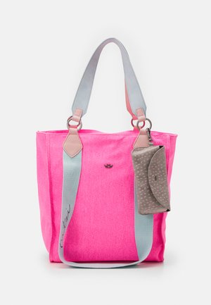 Fritzi aus Preußen, IZZY SET - Bolso shopping - neon pink