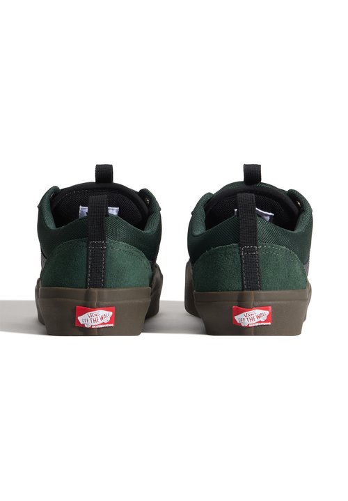 Vans OLD SKOOL 36 UNISEX - Skate shoes - green/gum — foto 4