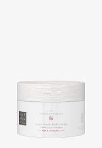 BODY CREAM THE RITUAL OF SAKURA - FLORAL - CHERRY BLOSSOM & RICE MILK - Idratante - -