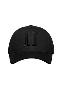 Les Deux BASEBALL ENCORE UNISEX - Šiltovka - black