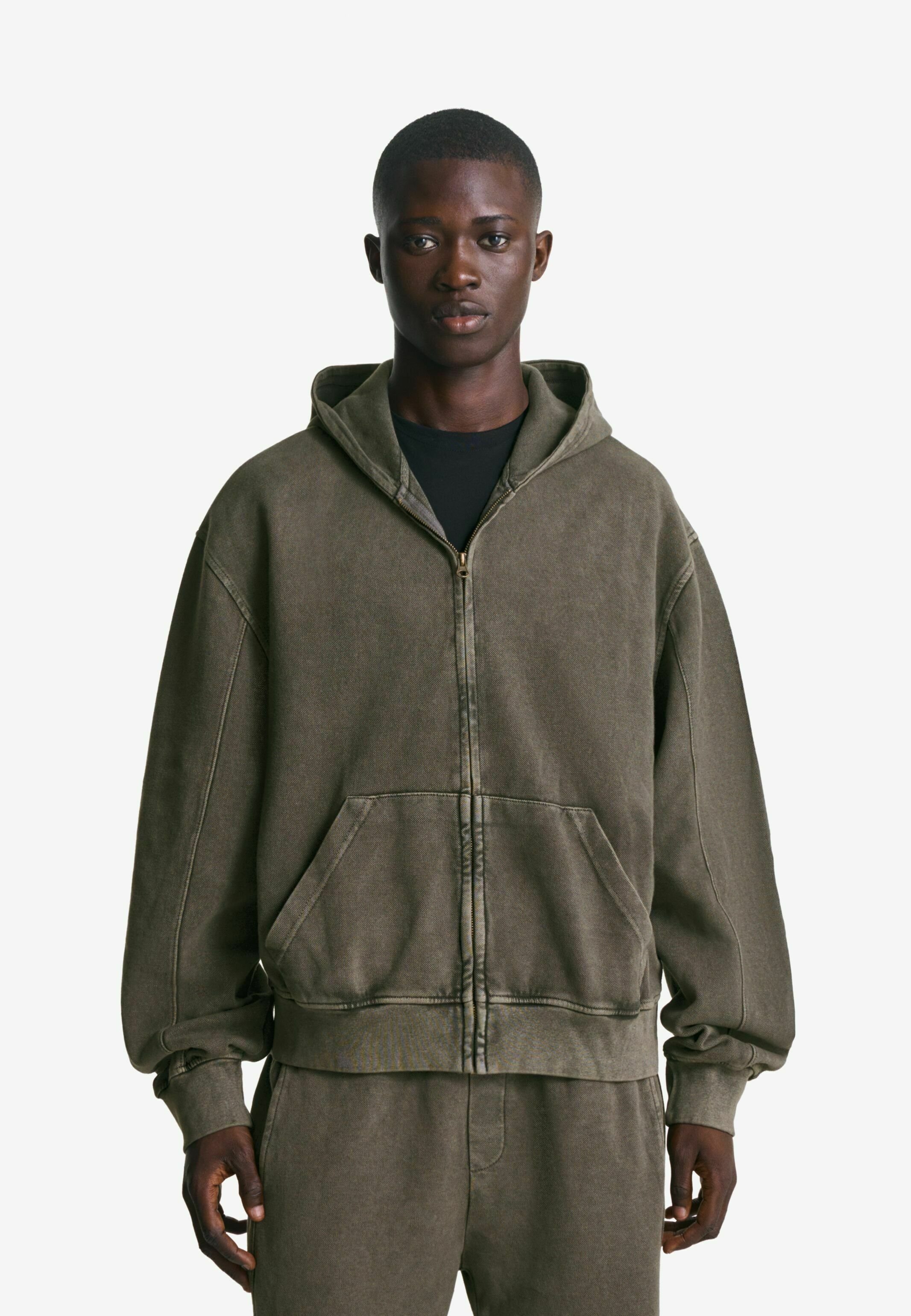 関税送料込【JADED LONDON】Zip Up Hoodie Shop Black Mini Monster Hoodie | Jaded London | Clothing