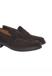 Façonnable Zapatos sin cordones - chocolate brown