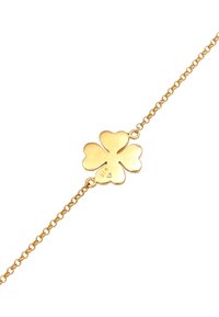 Elli LUCK SYMBOL - Armband - gold-colored