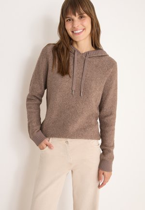 - Bluza z kapturem