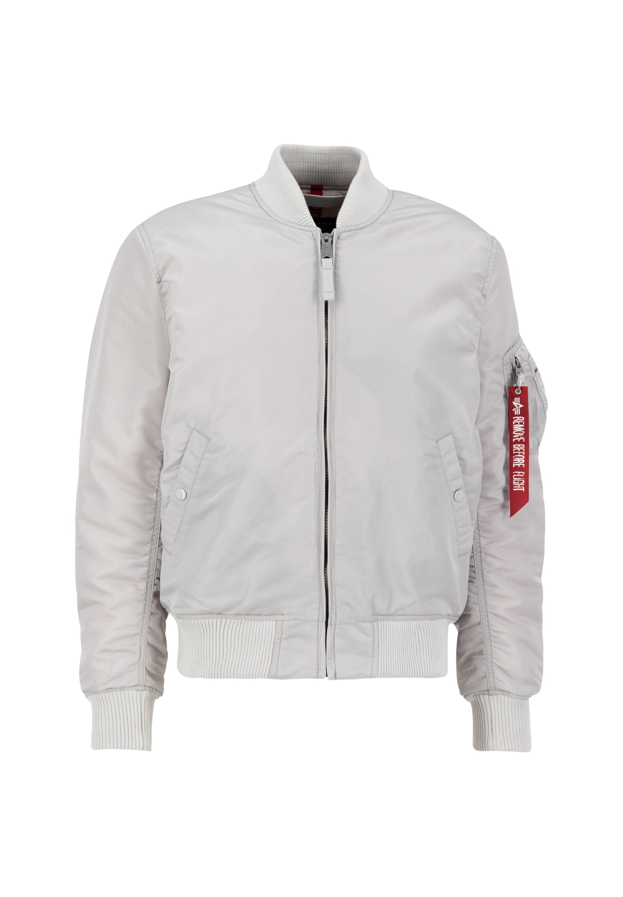 Alpha Industries MA-1 VF 59 - Bomber Jacket - pastel grey/grey