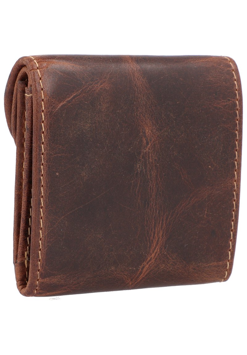 Herren Geldbörsen | Billy the Kid Geldbörse brown/braun - BU44499 Herren Geldbörsen | Billy the Kid Geldbörse brown/braun - BU44499