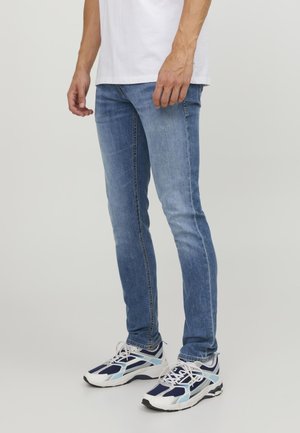 Jack & Jones, JJIGLENN JJORIGINAL  - Relaxed fit jeans - blue denim