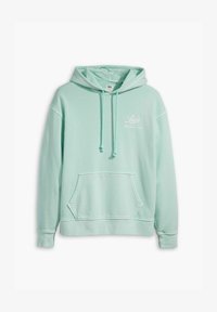 Niewybrane, chrome headline hood