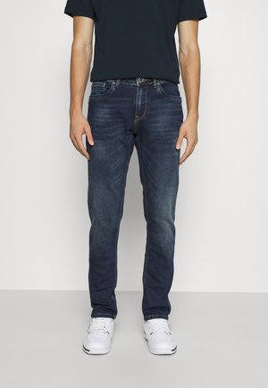 BLAST - Slim fit jeans - kansas wash