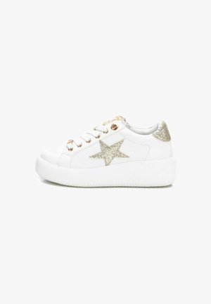 XTI, Zapatillas - gold