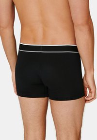 Schiesser 6ER PACK - Boxerkalsong - schwarz