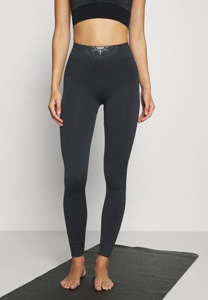 GALAXIE - Legging - lavastone