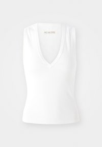 NERIA TANK - Top - white