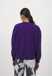 Carhartt WIP CASEY - Sweatshirt - tyrian