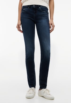 Tommy Jeans, SOPHIE - Džínsy skinny fit - denim dark