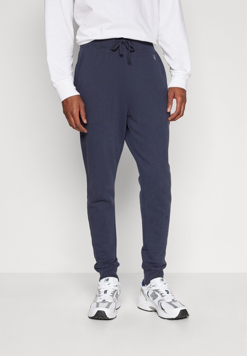 AllSaints RAVEN PANT - Pantalones deportivos - cadet blue
