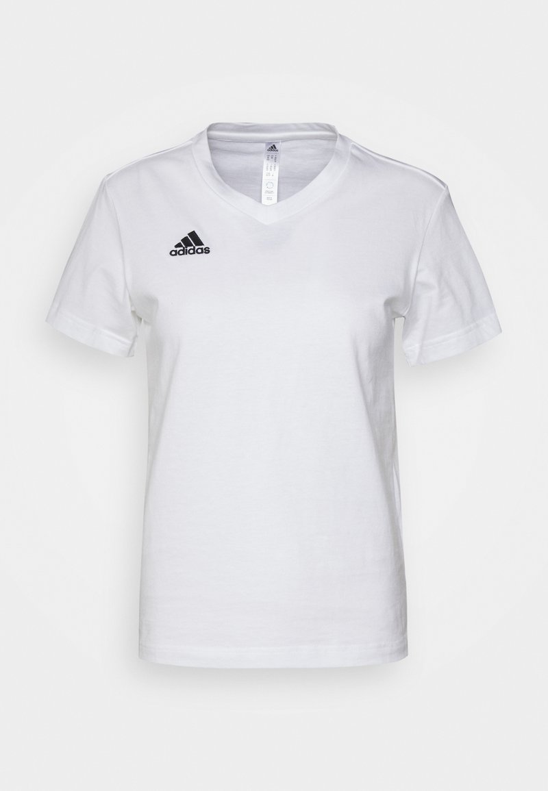 adidas performance T-shirt basic wit