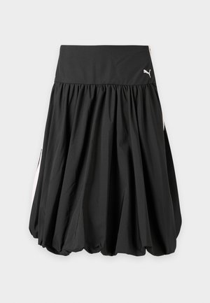 Puma, - Spódnica trapezowa