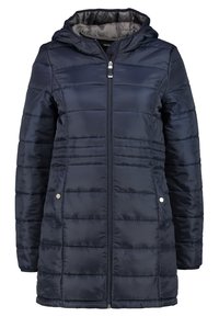 Vero Moda Petite Kort kappa / rock - dark blue