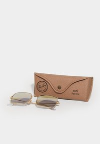 Ray-Ban Óculos de sol - shiny gold-coloured